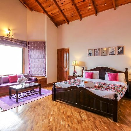 The Ramgarh Retreat Ramgarh (Uttarakhand) Экстерьер фото