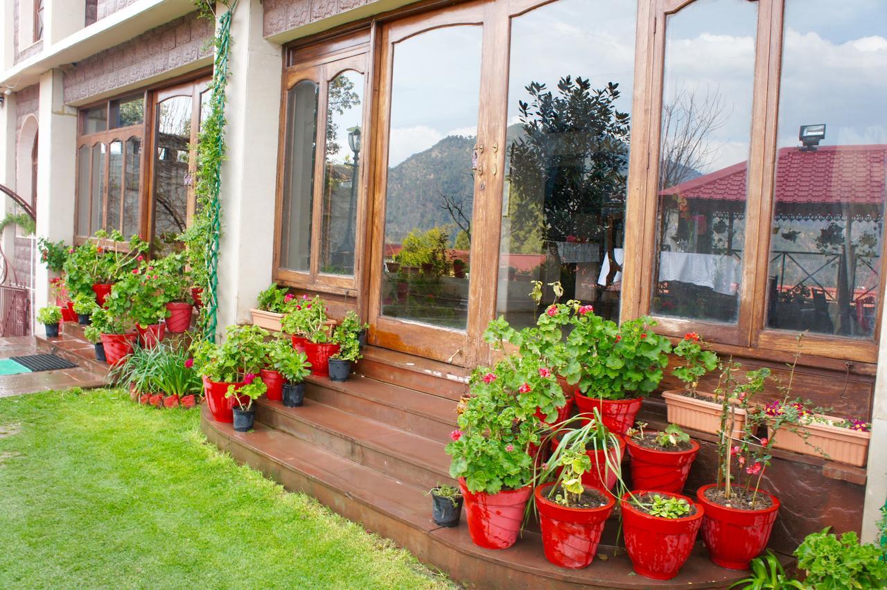 The Ramgarh Retreat Ramgarh (Uttarakhand) Экстерьер фото
