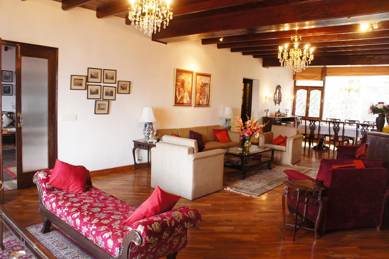 The Ramgarh Retreat Ramgarh (Uttarakhand) Экстерьер фото