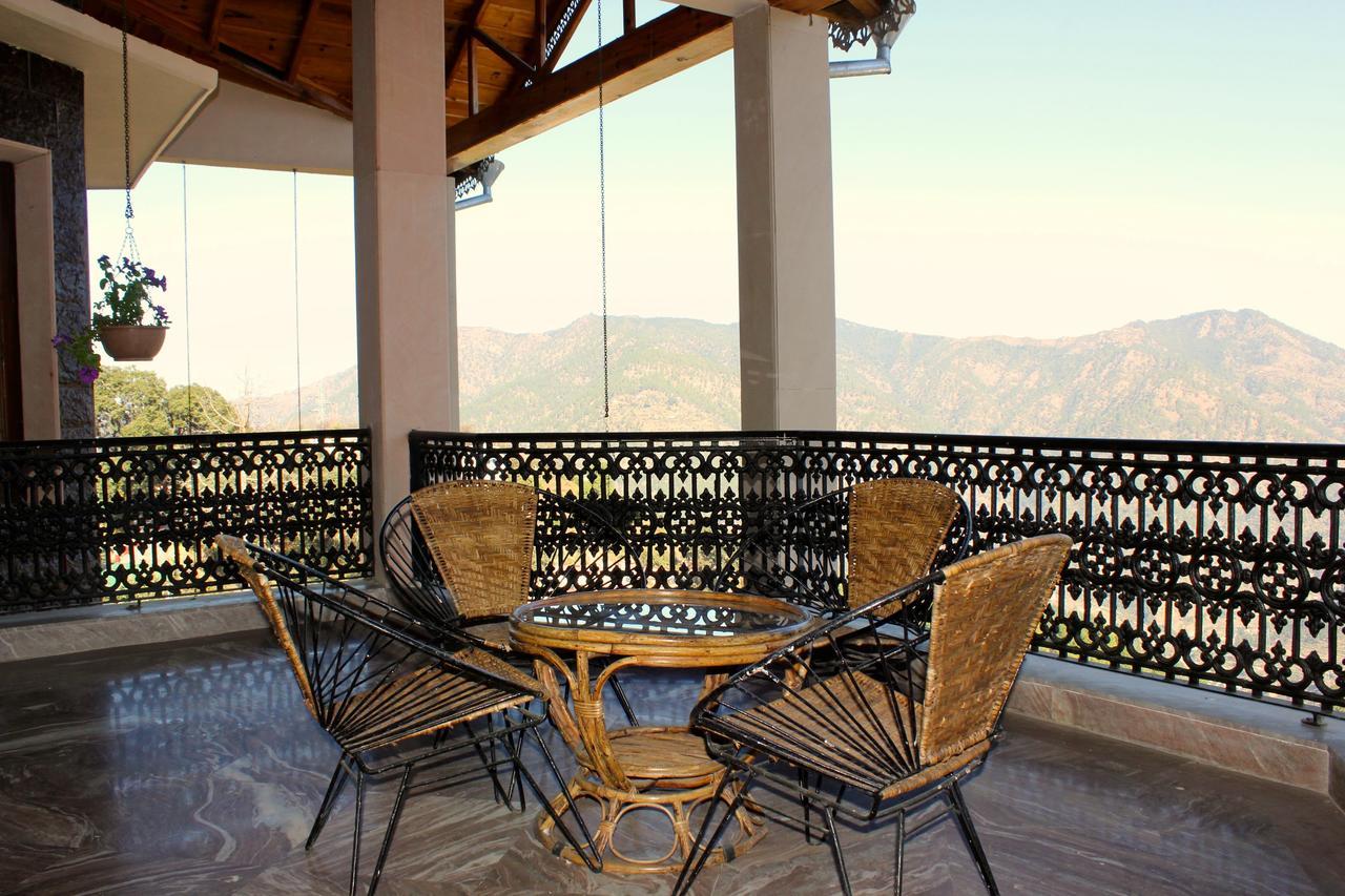 The Ramgarh Retreat Ramgarh (Uttarakhand) Экстерьер фото
