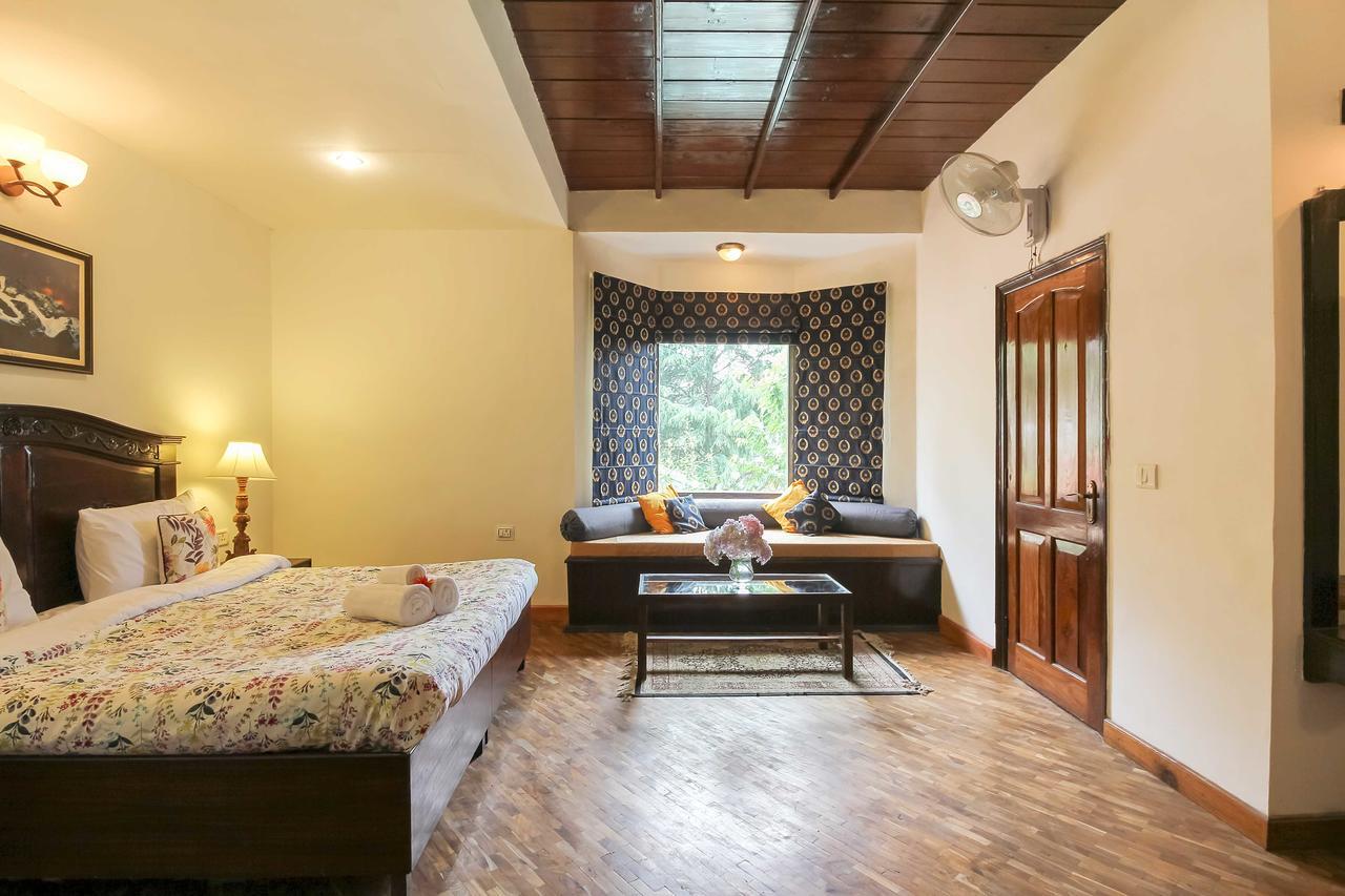 The Ramgarh Retreat Ramgarh (Uttarakhand) Экстерьер фото