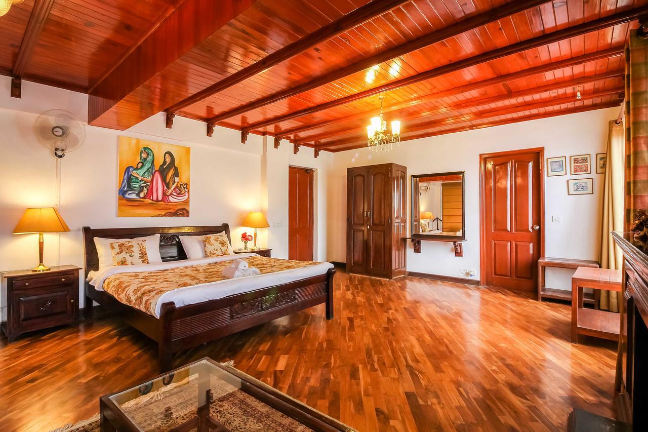 The Ramgarh Retreat Ramgarh (Uttarakhand) Экстерьер фото
