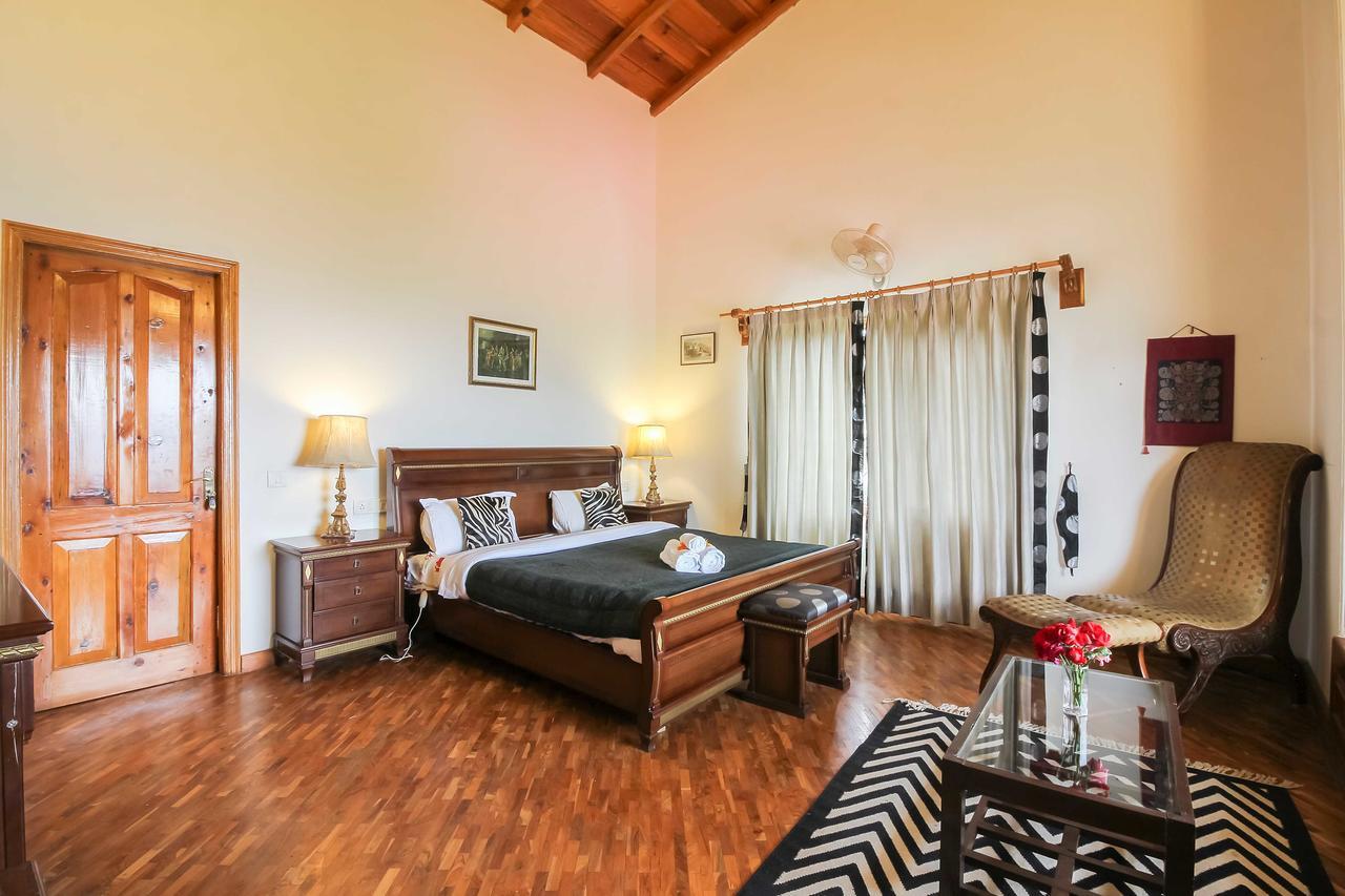 The Ramgarh Retreat Ramgarh (Uttarakhand) Экстерьер фото