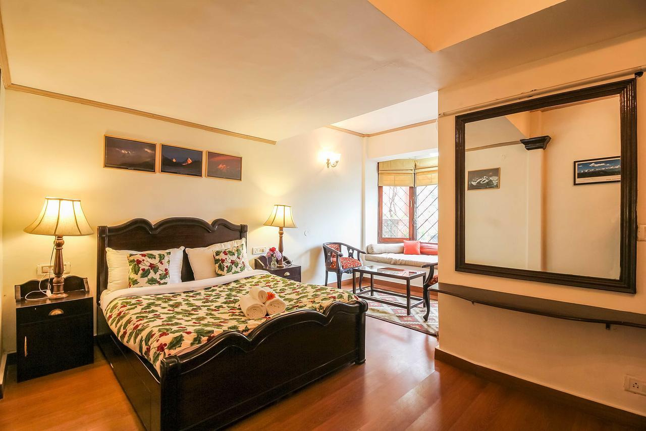 The Ramgarh Retreat Ramgarh (Uttarakhand) Экстерьер фото