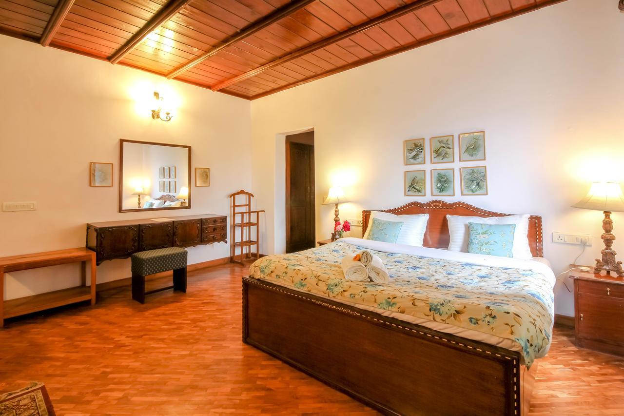 The Ramgarh Retreat Ramgarh (Uttarakhand) Экстерьер фото
