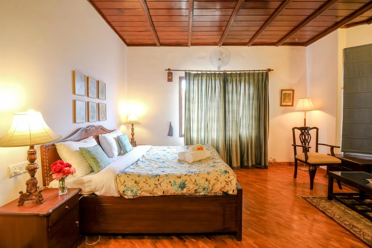 The Ramgarh Retreat Ramgarh (Uttarakhand) Экстерьер фото