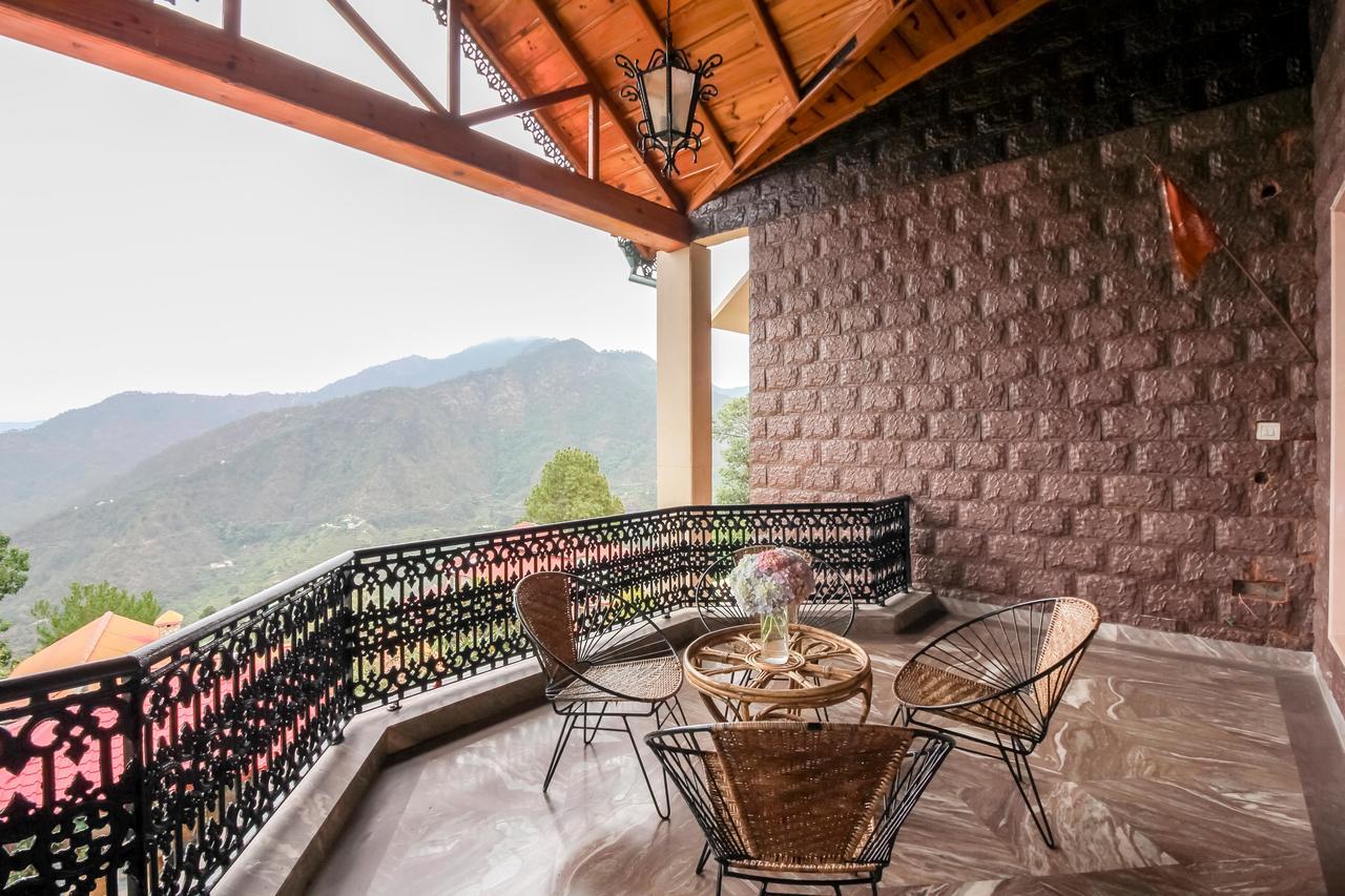 The Ramgarh Retreat Ramgarh (Uttarakhand) Экстерьер фото