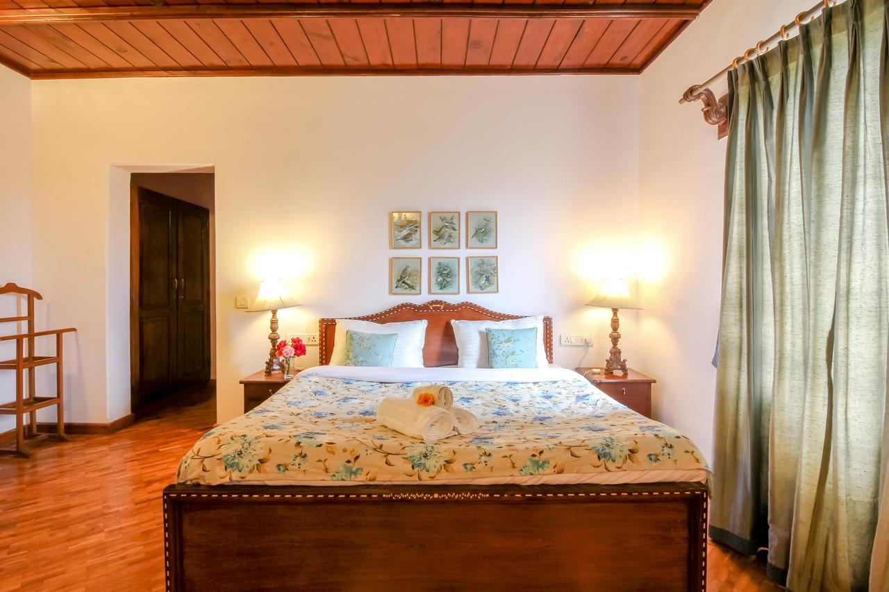 The Ramgarh Retreat Ramgarh (Uttarakhand) Экстерьер фото