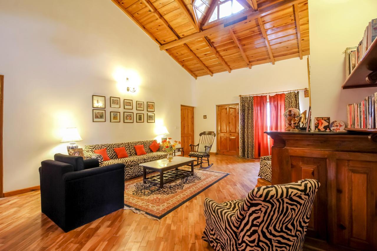 The Ramgarh Retreat Ramgarh (Uttarakhand) Экстерьер фото