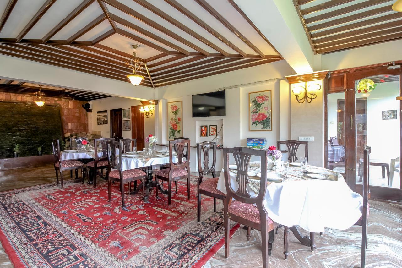 The Ramgarh Retreat Ramgarh (Uttarakhand) Экстерьер фото