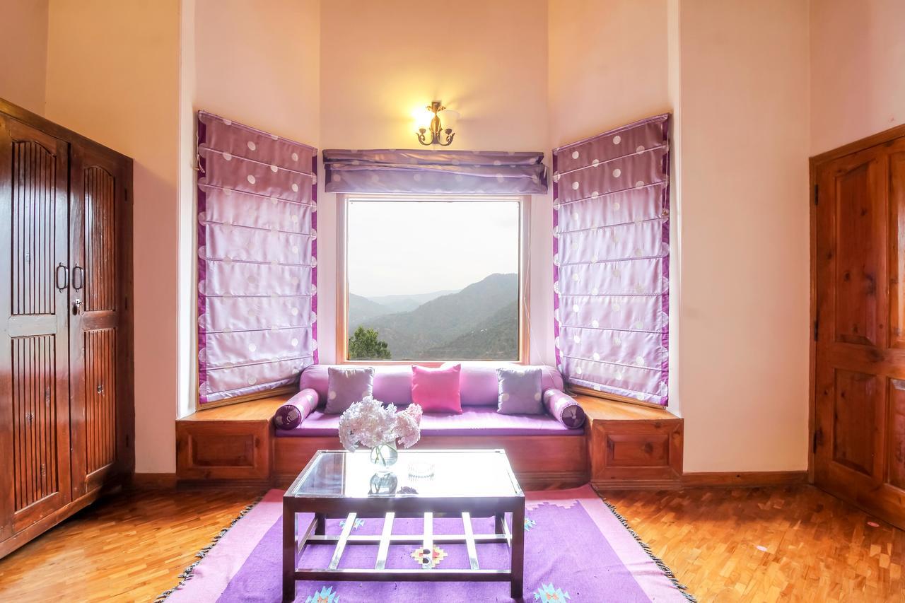 The Ramgarh Retreat Ramgarh (Uttarakhand) Экстерьер фото