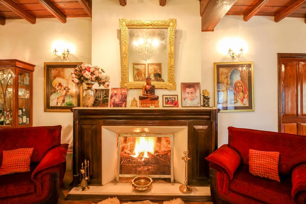 The Ramgarh Retreat Ramgarh (Uttarakhand) Экстерьер фото