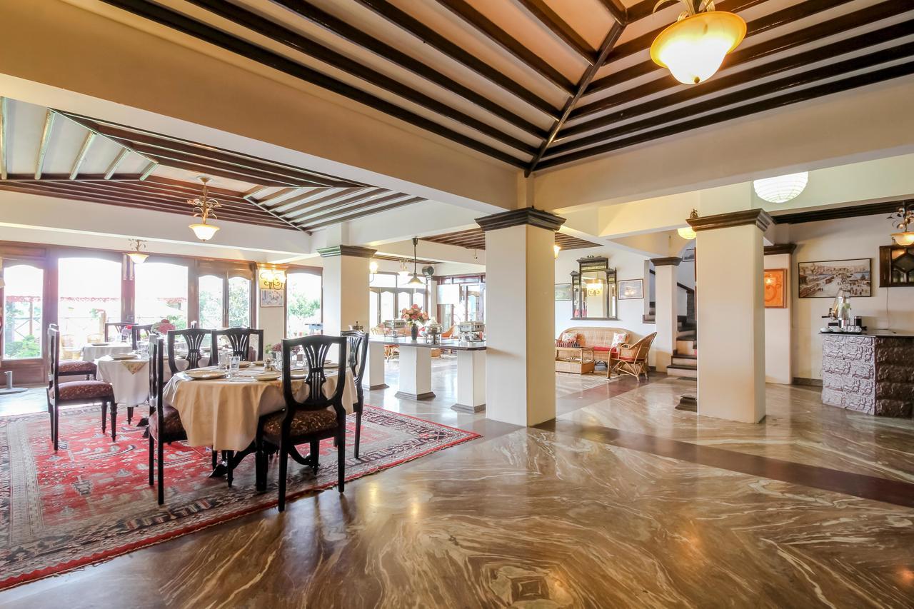 The Ramgarh Retreat Ramgarh (Uttarakhand) Экстерьер фото
