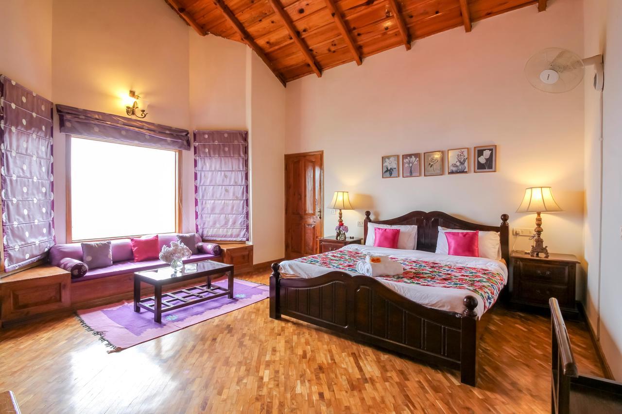 The Ramgarh Retreat Ramgarh (Uttarakhand) Экстерьер фото
